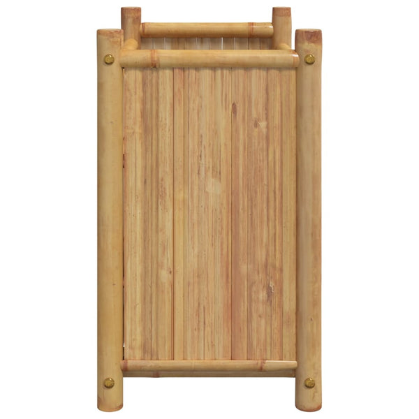 Bambus Pflanzkübel 50x30x50 cm