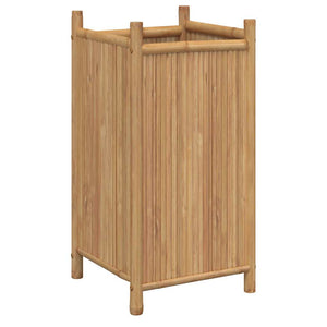 Bambus Pflanzkübel 40x40x80 cm