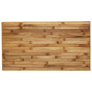 Bambus Couchtisch 90x50 cm