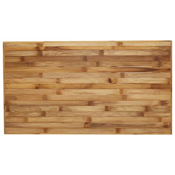 Bambus Couchtisch 90x50 cm