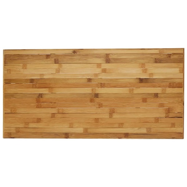 vidaXL Coffee Table 110x55x35 cm Bamboo