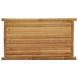 Couchtisch Bambus 70x40x35 cm