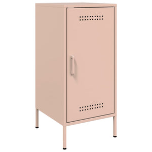 Rosa Sideboard Stahl 36x39x79 cm