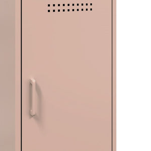 Rosa Sideboard Stahl 36x39x79 cm