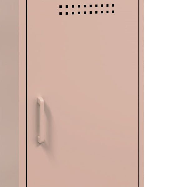 Rosa Sideboard Stahl 36x39x79 cm