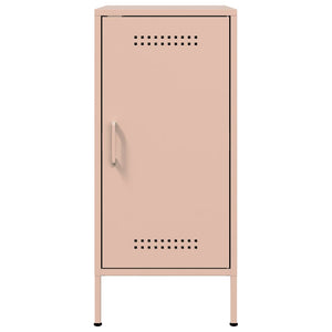 Rosa Sideboard Stahl 36x39x79 cm
