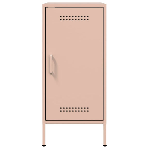 Rosa Sideboard Stahl 36x39x79 cm