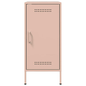 Rosa Sideboards 2er Set Stahl