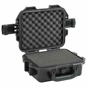 Tragbarer Flugkoffer Schwarz 30x24,5x12,5 cm
