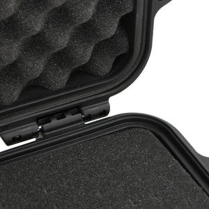 Tragbarer Flugkoffer Schwarz 30x24,5x20 cm