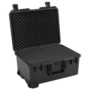 Tragbarer Flugkoffer Schwarz 54x41,5x29 cm