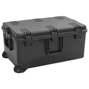 Flugkoffer Tragbar Schwarz 79,5x52x39 cm