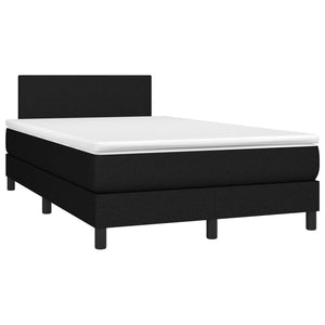 Boxspringbett mit LED 120x190 cm