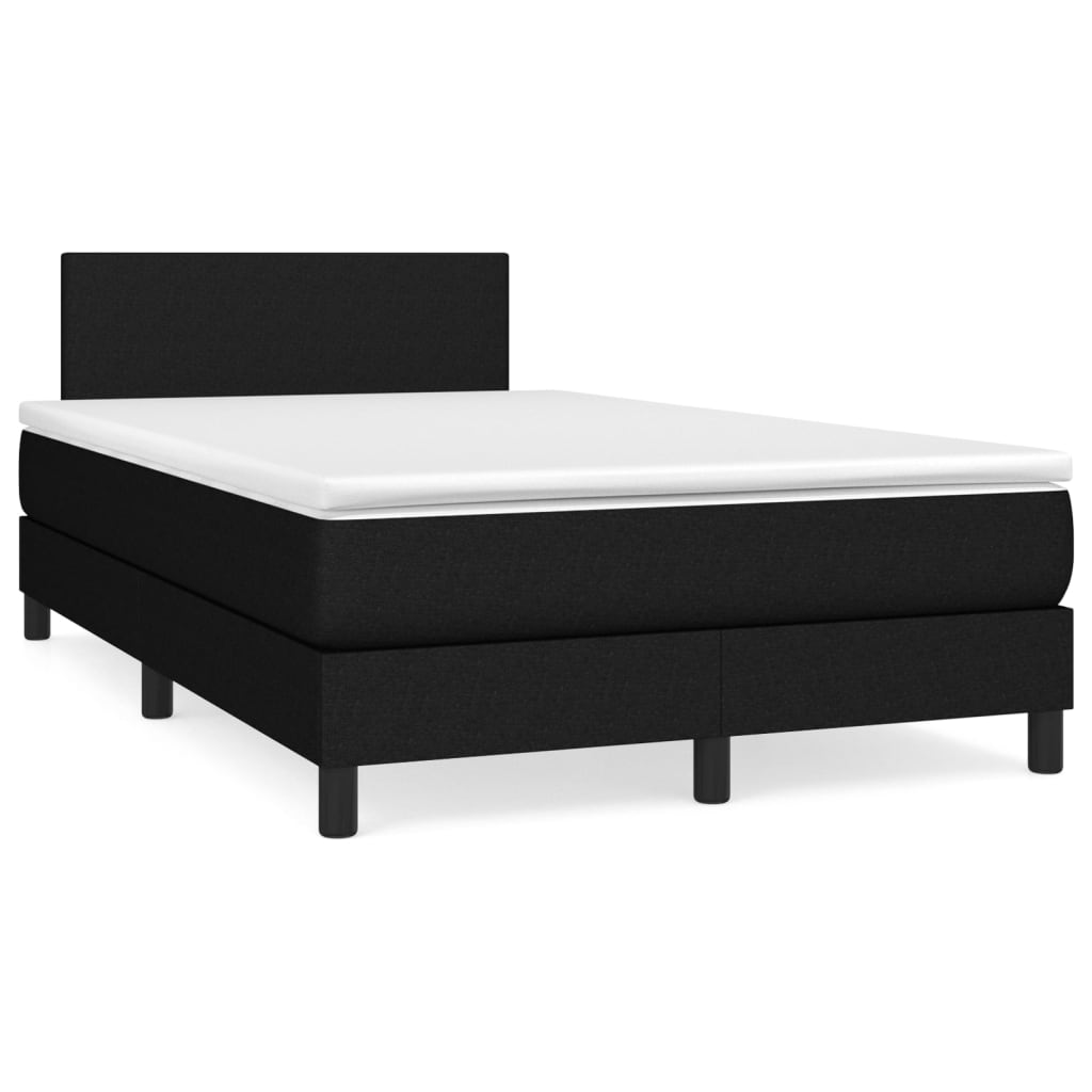 Boxspringbett mit LED 120x190 cm