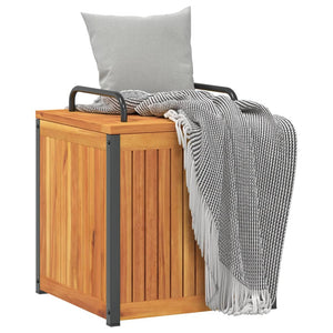 Akazienholz Gartenbox 45x45 cm