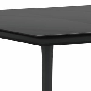Garten Essgruppe 9-teilig Hellgrau Poly-Rattan mit Kissen