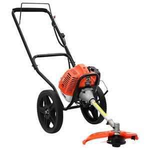 Freischneider mit Rädern 52 cm³ Orange