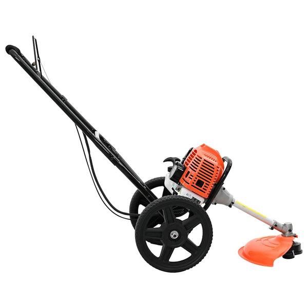 Freischneider mit Rädern 52 cm³ Orange