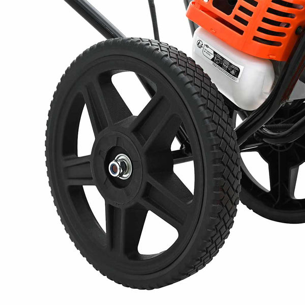 Freischneider mit Rädern 52 cm³ Orange