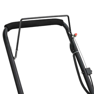 Freischneider mit Rädern 52 cm³ Orange