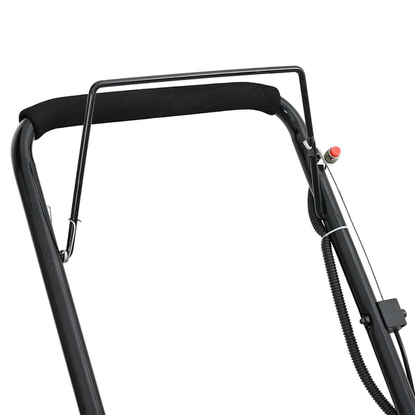 Freischneider mit Rädern 52 cm³ Orange