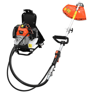 Freischneider mit Rucksack, 52 cm³, 1,45 kW