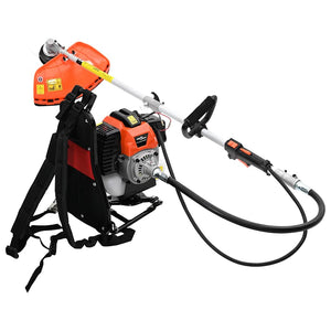 Freischneider mit Rucksack, 52 cm³, 1,45 kW