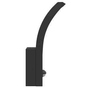 LED-Außenwandleuchten mit Sensor, 2er-Set