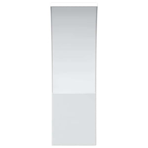 LED Außenwandleuchten 2er Set, Weiß