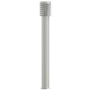 Edelstahl Wegeleuchten 3er Set, 110cm