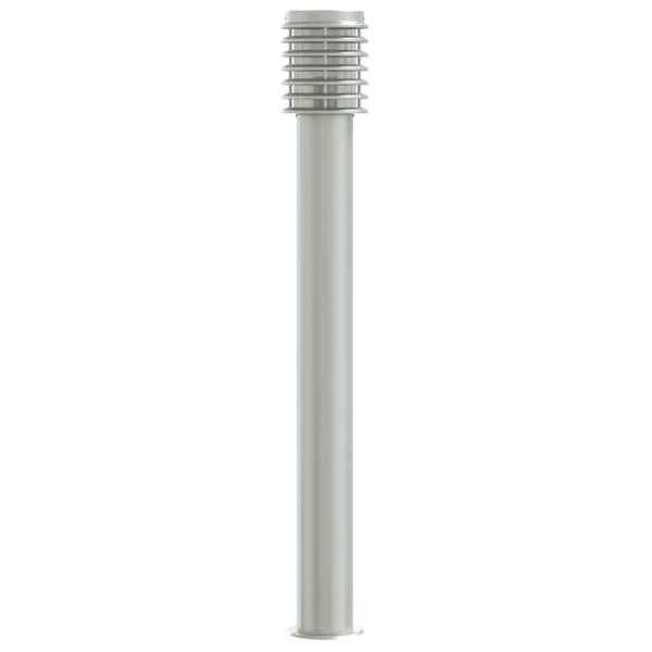 Edelstahl Wegeleuchten 3er Set, 110cm
