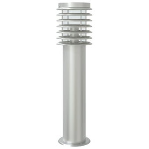 Wegeleuchte mit Bewegungsmelder, Edelstahl, 60cm