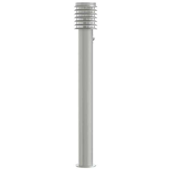 Wegeleuchte mit Bewegungsmelder 110cm Edelstahl