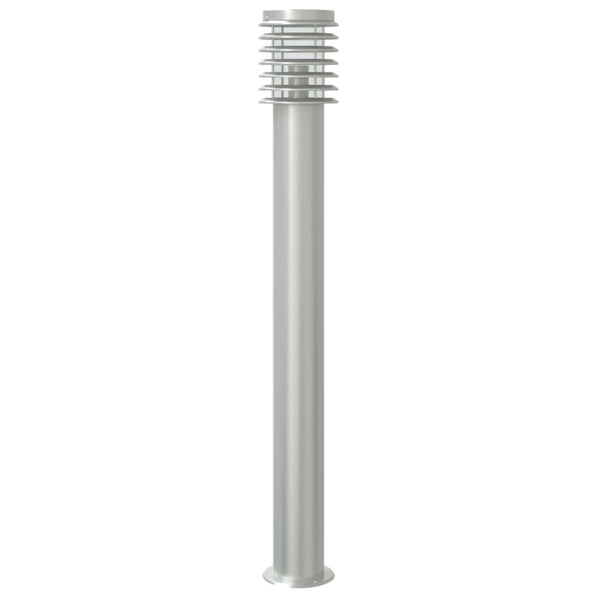 Wegeleuchte mit Bewegungsmelder 110cm Edelstahl