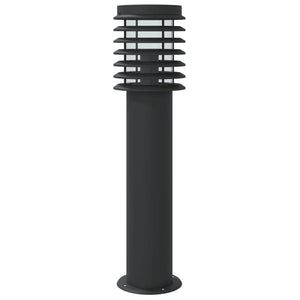 Wegeleuchte mit Bewegungsmelder Schwarz 60cm