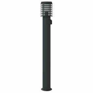 Wegeleuchten mit Steckdose, 3er Set