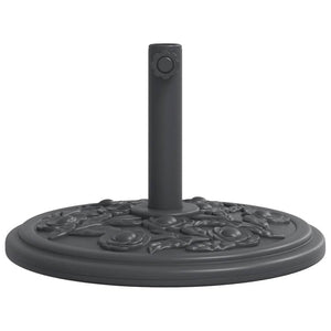 Sonnenschirmständer Rund 12kg für 38/48mm Schirm