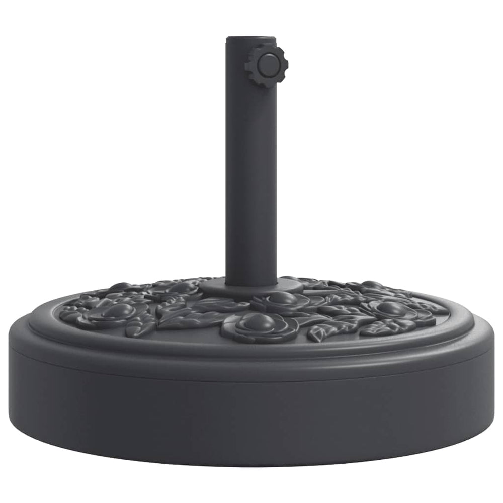 Sonnenschirmständer Rund 25kg für 38/48mm Schirm