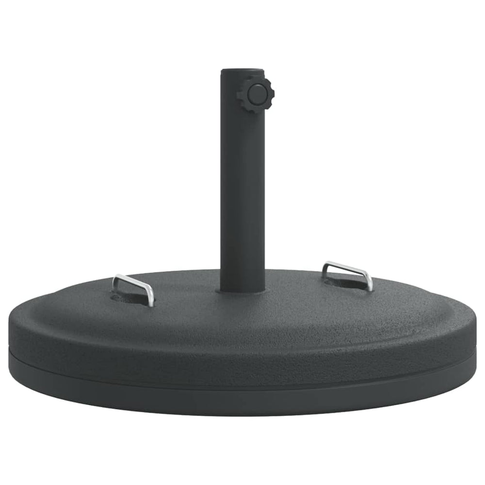 Sonnenschirmständer mit Griffen 25kg