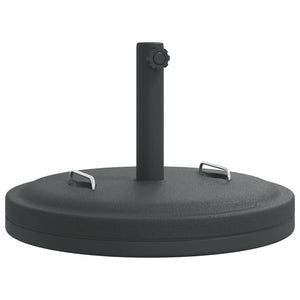 Sonnenschirmständer mit Griffen 25kg
