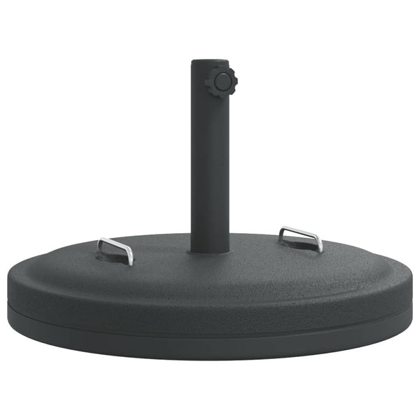 Sonnenschirmständer mit Griffen 25kg