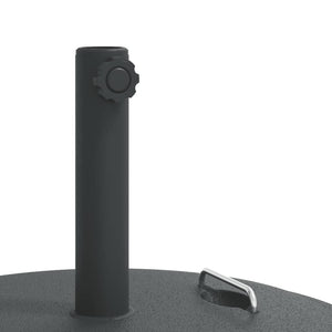 Sonnenschirmständer mit Griffen 25kg