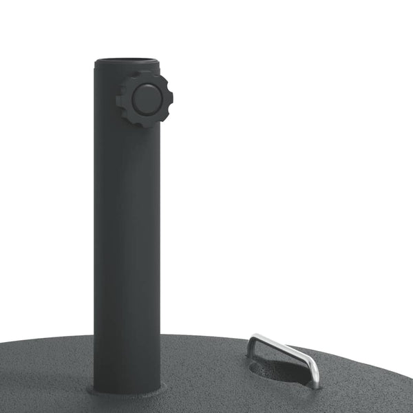 Sonnenschirmständer mit Griffen 25kg