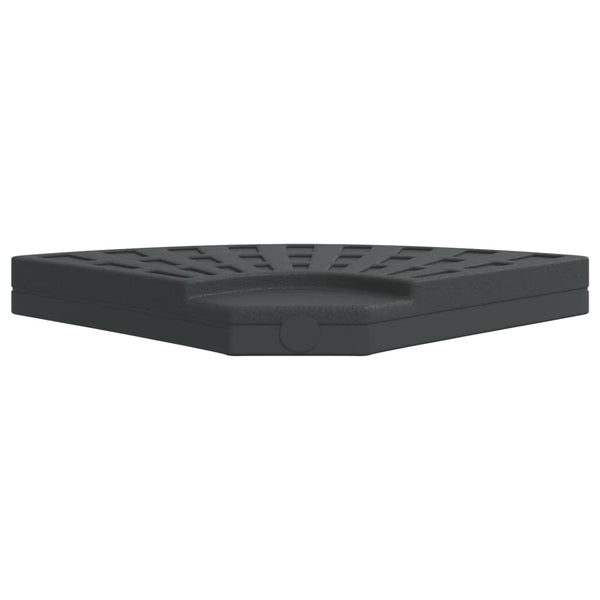 Sonnenschirmständer Gewicht 20kg mit Griff