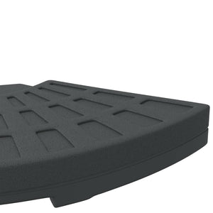 Sonnenschirmständer Gewicht 20kg mit Griff