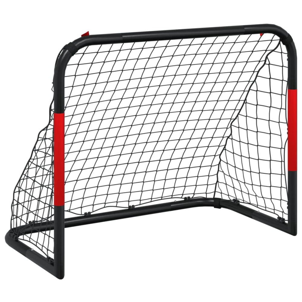 Fußballtor mit Netz 90x48x71 cm