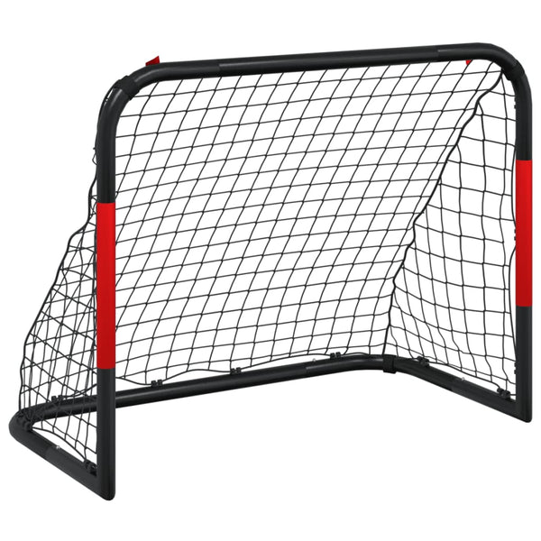 Fußballtor mit Netz 90x48x71 cm