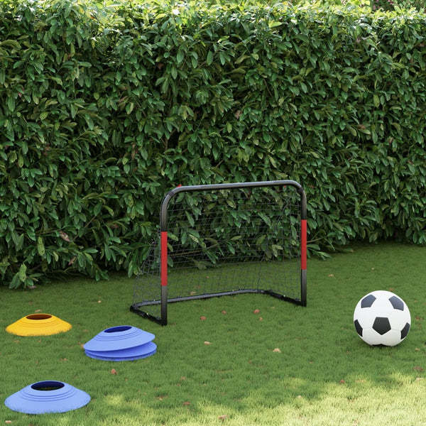 Fußballtor mit Netz 90x48x71 cm