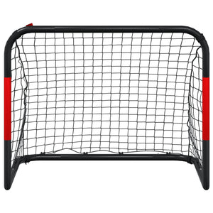 Fußballtor mit Netz 90x48x71 cm