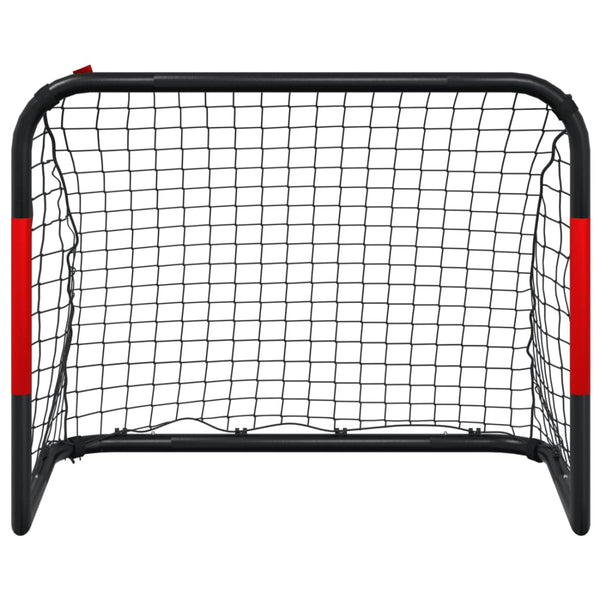 Fußballtor mit Netz 90x48x71 cm